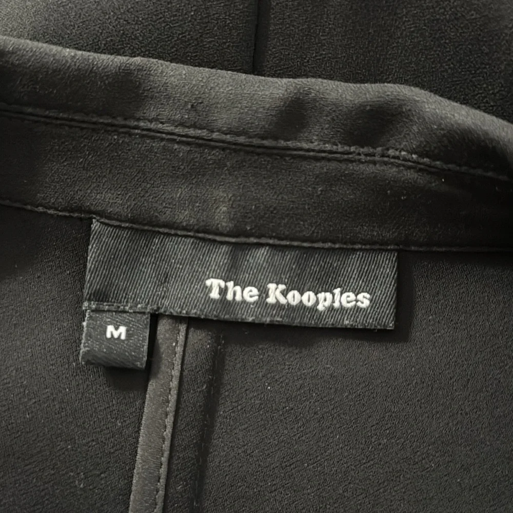 The Kooples Black Blazer‎